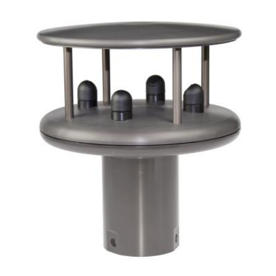 Gill WindSonic M 1405-PK-201 User Manual