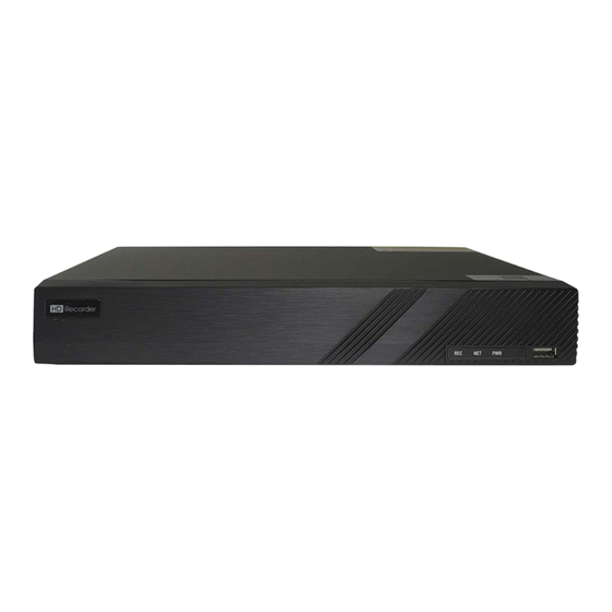 TechVision NS16P1N8 Manual