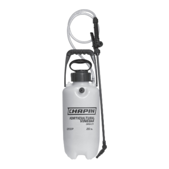 Chapin Sk-1159-1 Manual