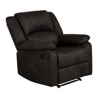Relax-A-Lounger Parker 1 User Manual