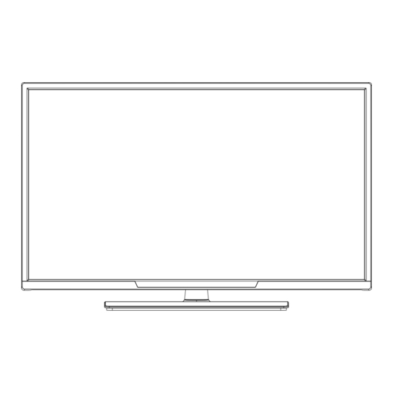 Gogen TVF32P559T Manual