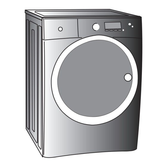 Electrolux Wave-Touch EWFLW65HIW0 Use & Care Manual