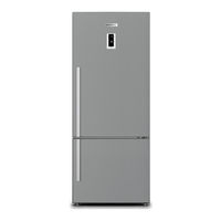 Grundig GKNM17822X User Manual