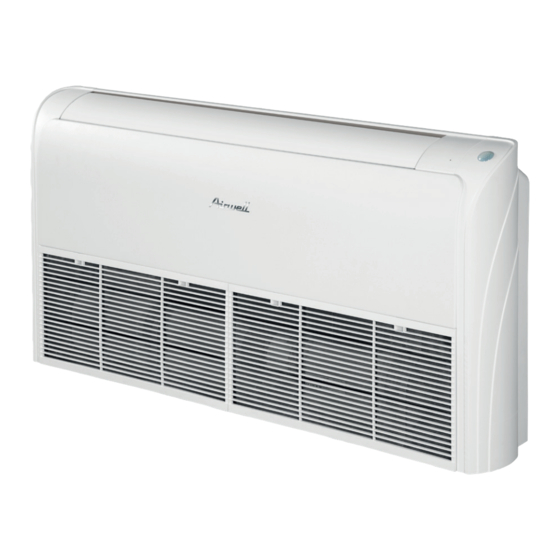 Airwell FVVA-025N-01M22 Service Manual