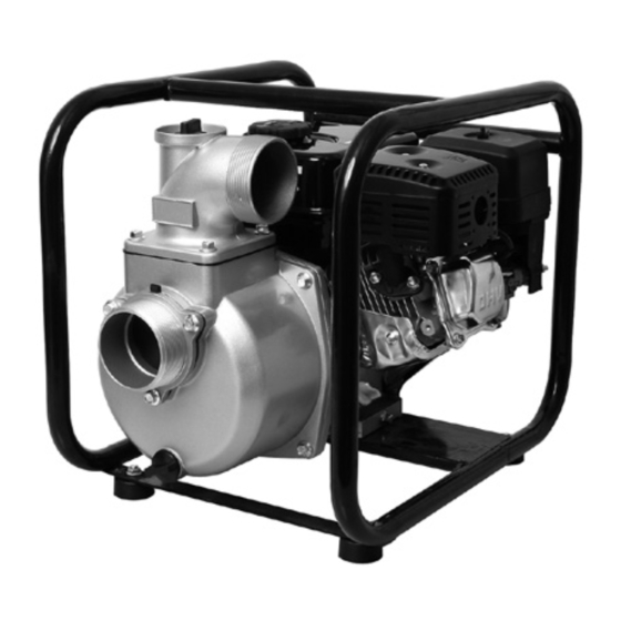 Pentair HYPRO 1542A-65SP Series Installation, Operation, Repair And Parts Manual