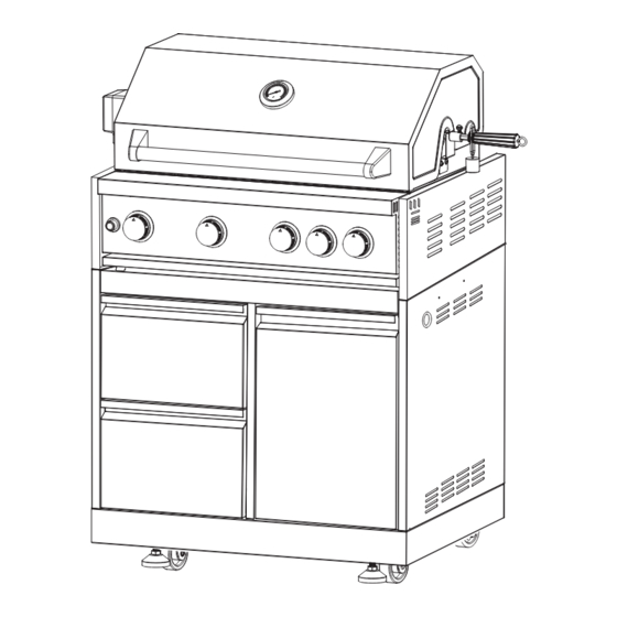 KoolMore KM-OKS-BQ30CAB Manuals