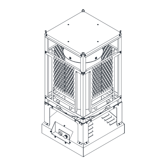 IR Energy KA Series Installation, Operation And Service Instructions