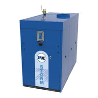 Patterson-Kelley P-K STORM ST-8000 Installation And Owner's Manual