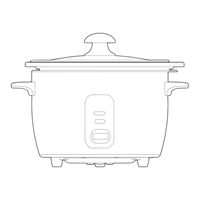 Comfee CRM15L1BPW User Manual