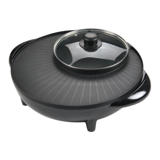 Ovente GH10133B Manual