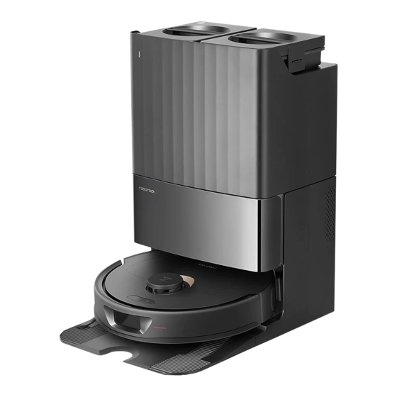 Roborock Qrevo Master User Manual