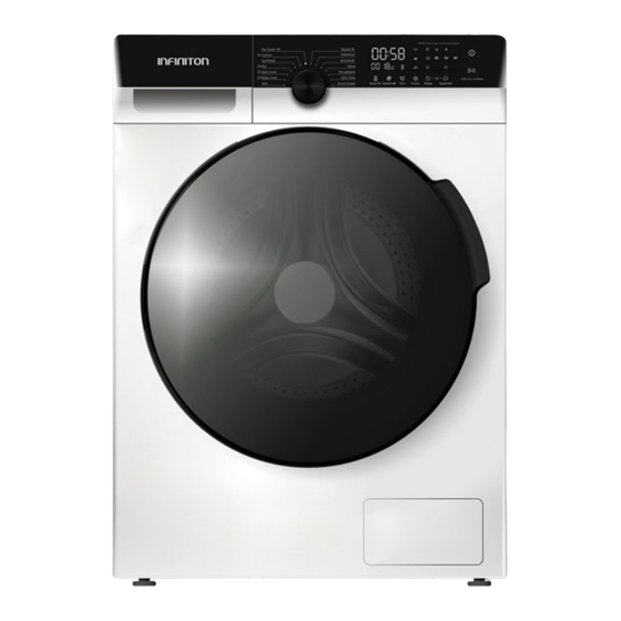 Infiniton WM-G124ADX Manual