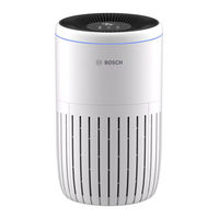 Bosch Air 4000 User Manual
