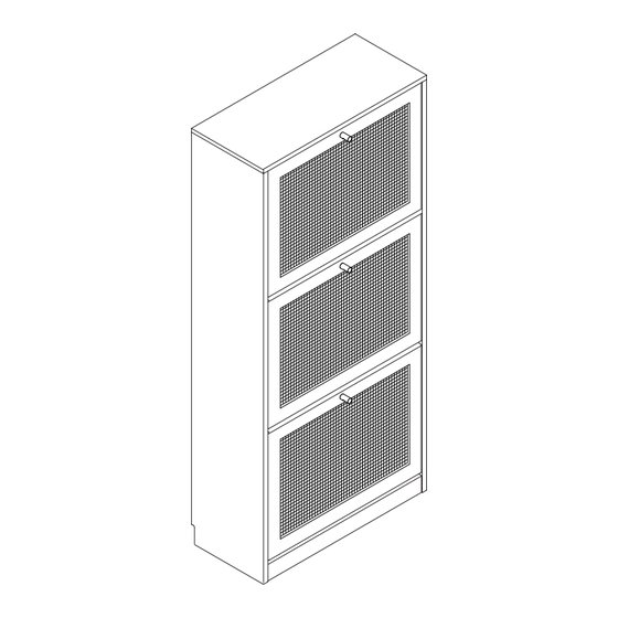 Anmytek S0003 Assembly Instructions Manual