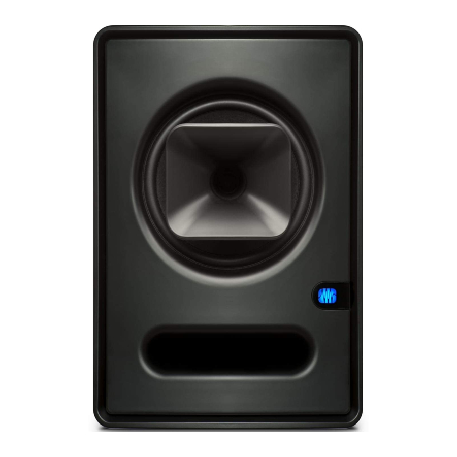 PreSonus Sceptre S6 / S8 Manual
