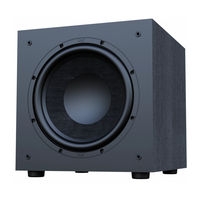 ELAC DS123-BK User Manual