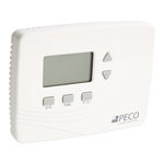 Peco RW205 Installation Manual