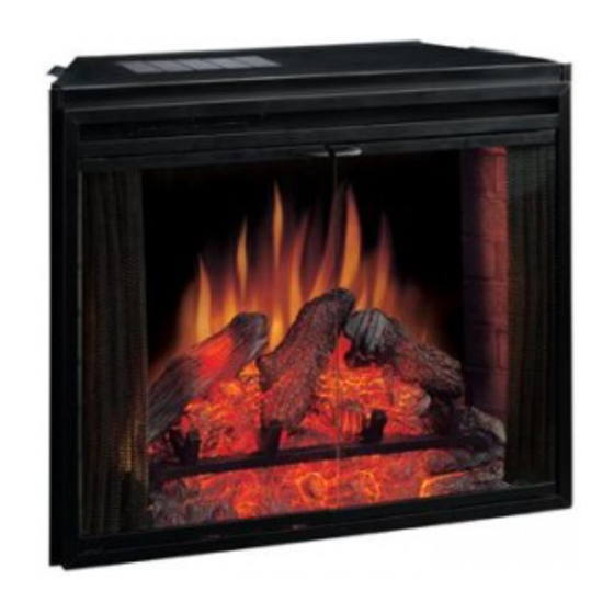 ClassicFlame 45EB424GRS Fireplace Insert Manuals