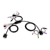 StarTech.com SV215MICDVIA Instruction Manual