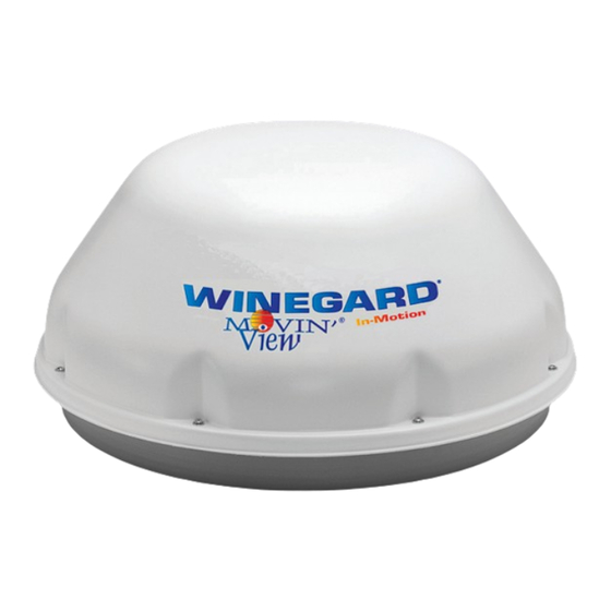 Winegard Movin’ View MV-3500 Instructions Manual