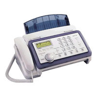 Brother FAX-T78 Owner's Manual