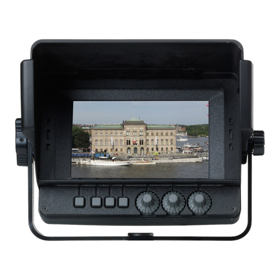 GRASS VALLEY LDK 5307 User Manual
