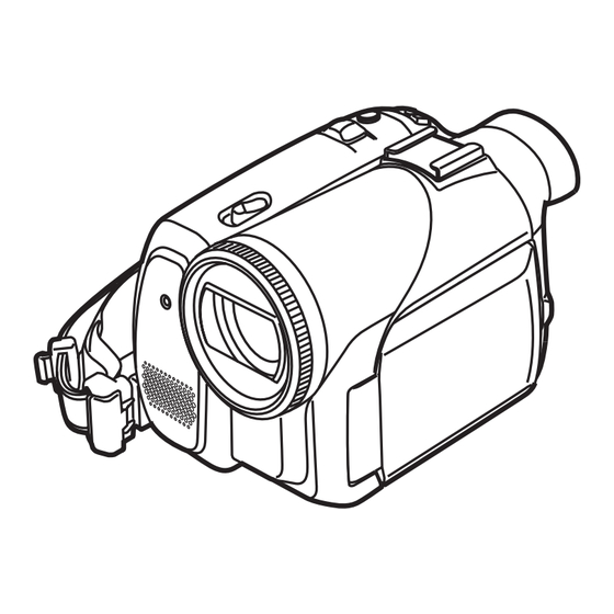 Panasonic NV-GS75GN Operating Instructions Manual