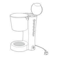 ALASKA CM2209N Instruction Manual