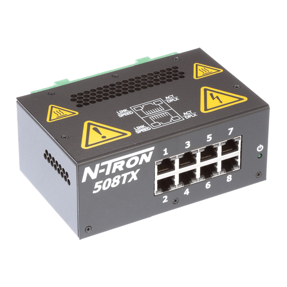 N-Tron 524TX Installation Manual