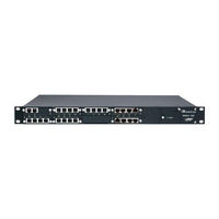 AudioCodes Mediant 1000B SBA Installation And Maintenance Manual