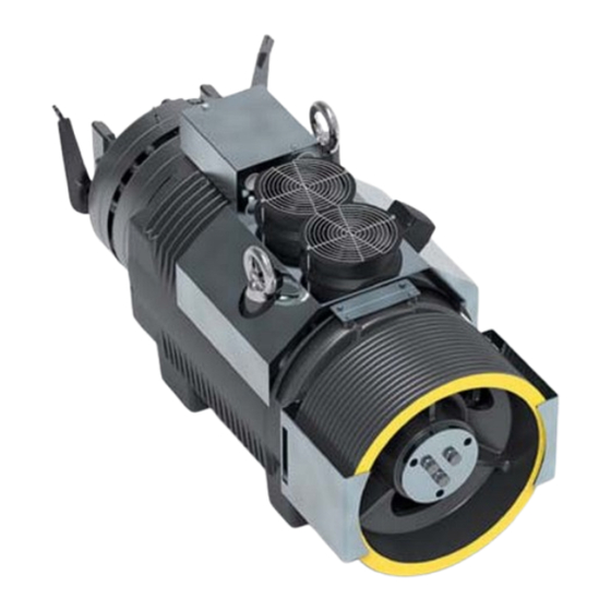 Sicor SG70 Operation And Maintenance Manual