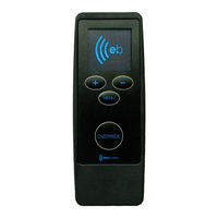 Elecbrakes ELBC2000 Remote User Manual