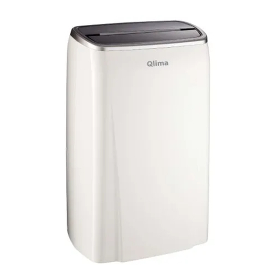 Qlima D 630 P Dehumidifier Manuals