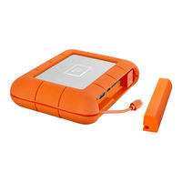 Lacie Rugged BOSS SSD User Manual