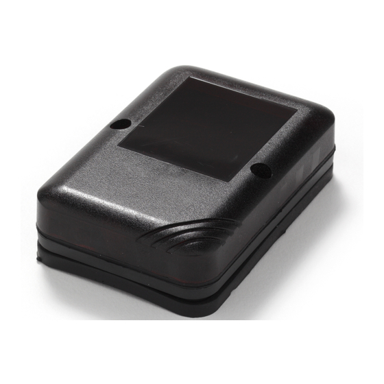 Cardin Elettronica CDR Series Manual