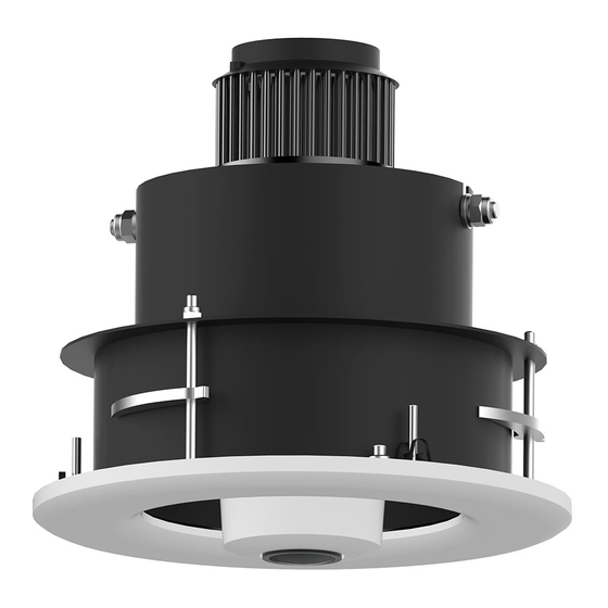 Derksen PHOS downlight 25 Mounting / Comissioning / Operating