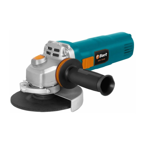 Bort BWS-1600-R Manual