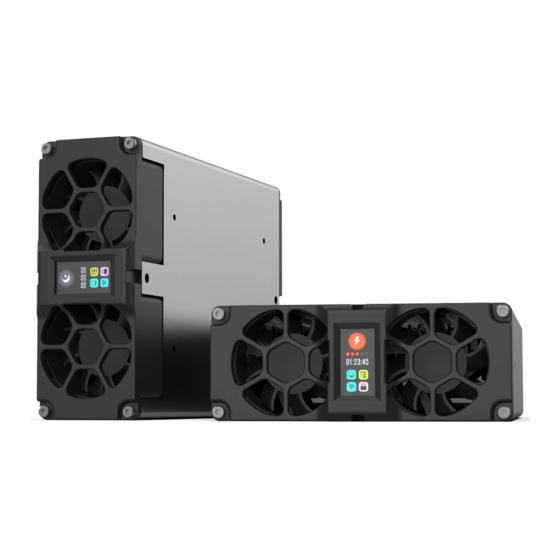 ISDT CM1620 Manual