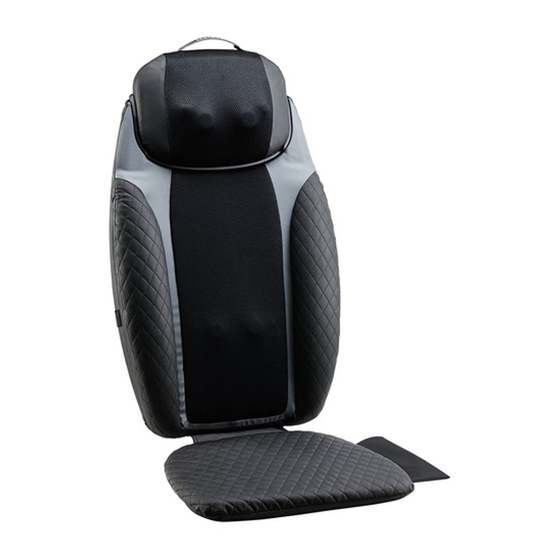 HoMedics MCS-950HJ-GB Manual