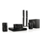 5.1 home theater Philips HTD5540/94 Quick Manual