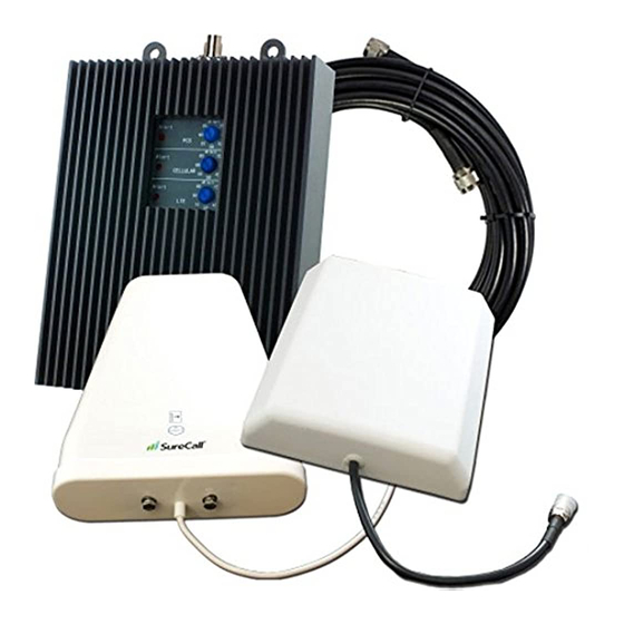 SureCall TriFlex SC-TriH/O-72-OD-Kit User Manual