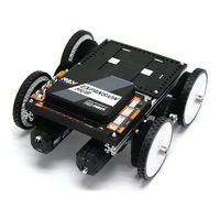 REV Robotics MiniBot Assembly Manual