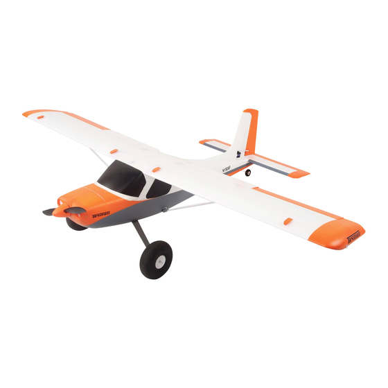 Amewi AMX PLANES TASMAN STOL 1500mm Manual