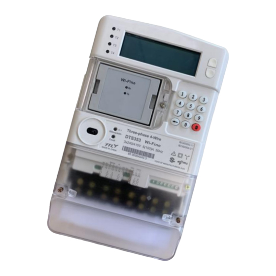 YTL D524053 User Manual