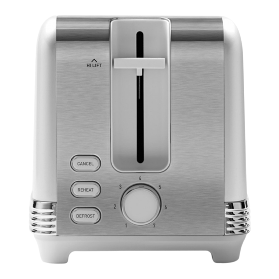 Sunbeam CHIC TAM3502 User Manual