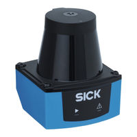 SICK TiM1 Series Operating Instructions Manual