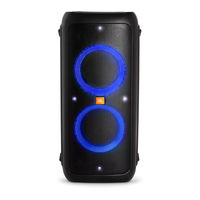 JBL Harman PARTYBOX 300 User Manual