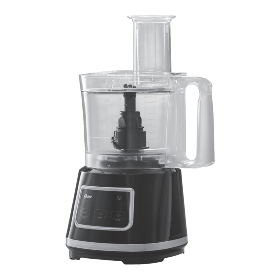Oster FPSTFPMP-TS User Manual