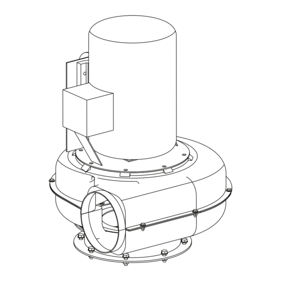 Donaldson Torit TRB-1 Installation And Operation Manual