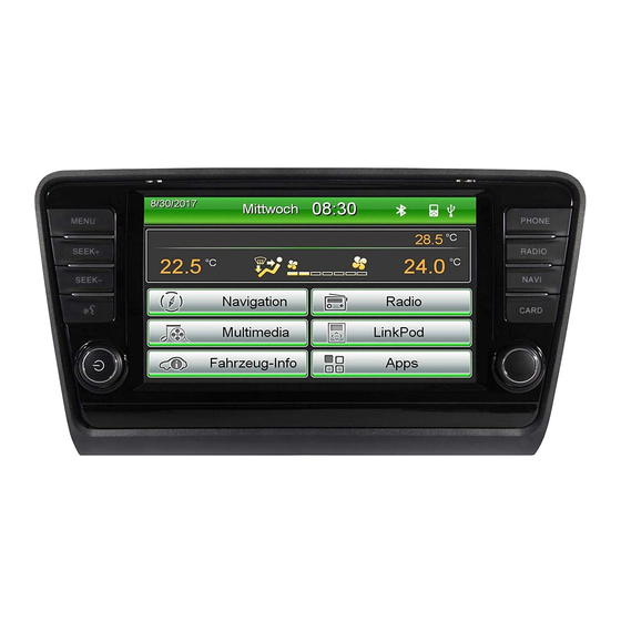 ESX VN830 SK-OC3 Owner's Manual